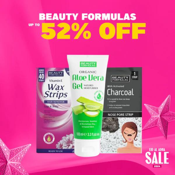 Beauty Formulas – FEATURED BRANDS