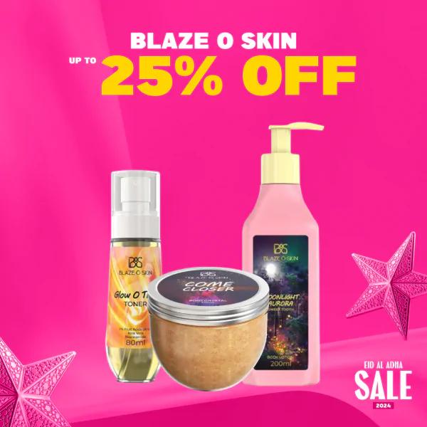 Blaze O Skin – FEATURED BRANDS