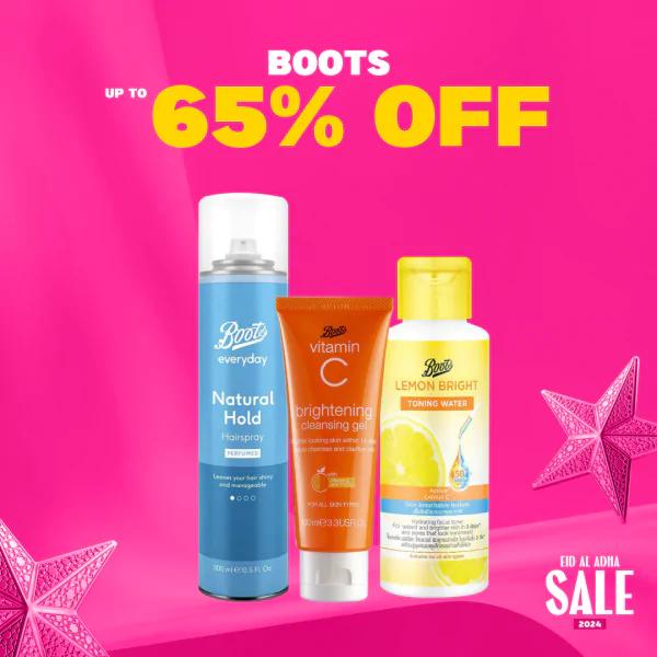 Boots – FEATURED BRANDS