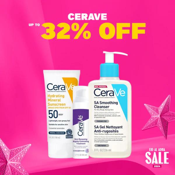 Cerave – FEATURED BRANDS