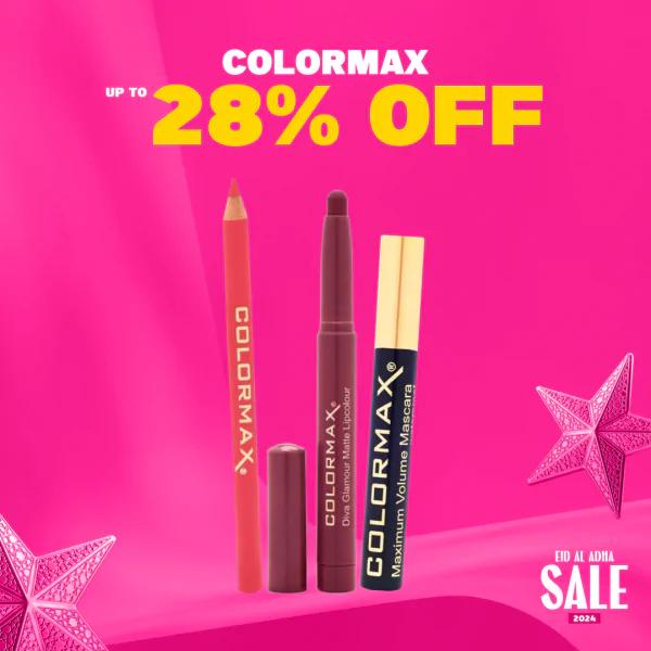 Colormax – FEATURED BRANDS