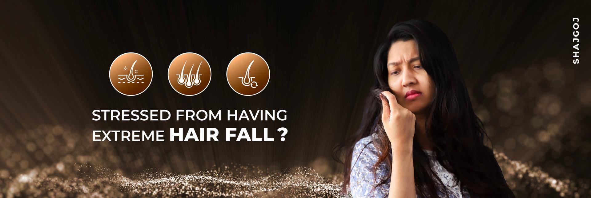 Hairfall Thinning