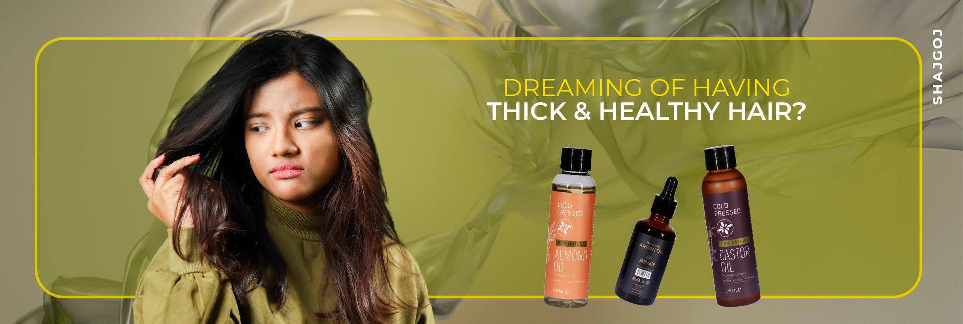 Hairfall Thinning