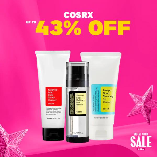 Cosrx – FEATURED BRANDS