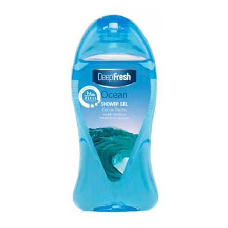 Deep Fresh Shower Gel  -Ocean – 330ml
