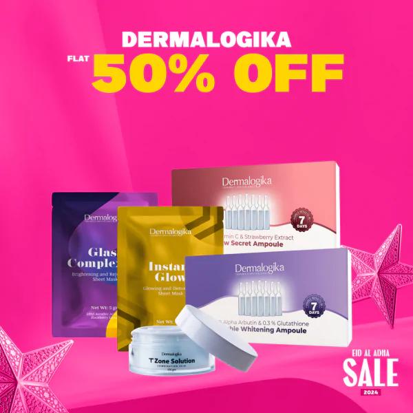 Dermalogika – FEATURED BRANDS