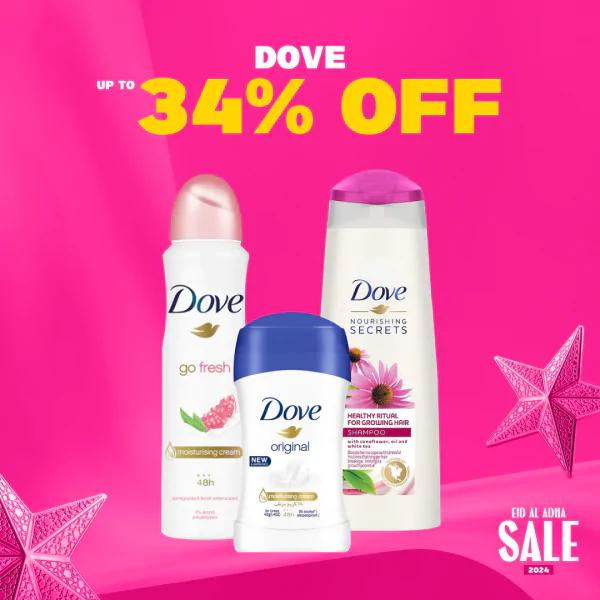 Dove – FEATURED BRANDS