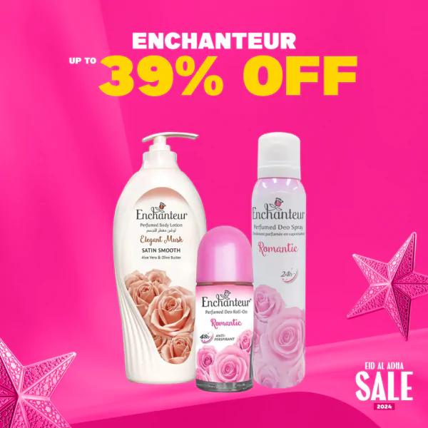Enchanteur – FEATURED BRANDS
