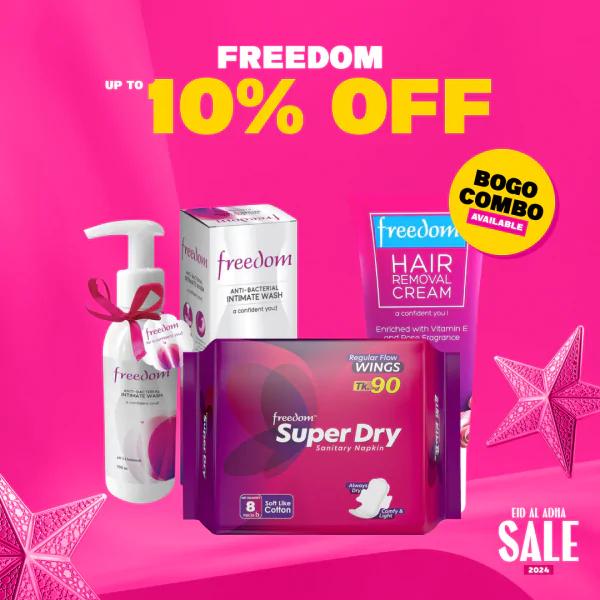 Freedom – FEATURED BRANDS