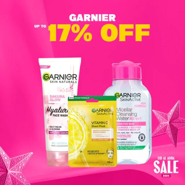 Garnier – FEATURED BRANDS
