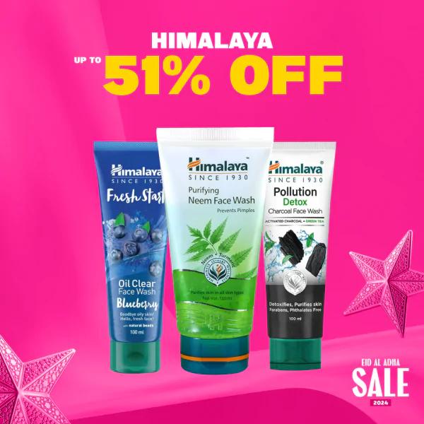Himalaya – FEATURED BRANDS