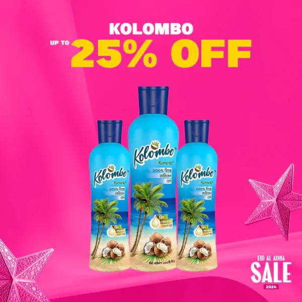 Kolombo – FEATURED BRANDS