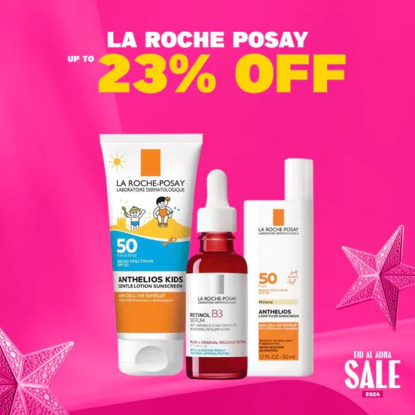 La Roche Posay – FEATURED BRANDS
