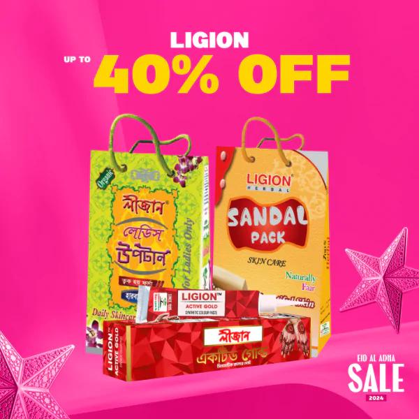 Ligion – FEATURED BRANDS