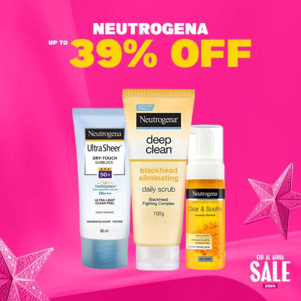 Neutrogena – FEATURED BRANDS