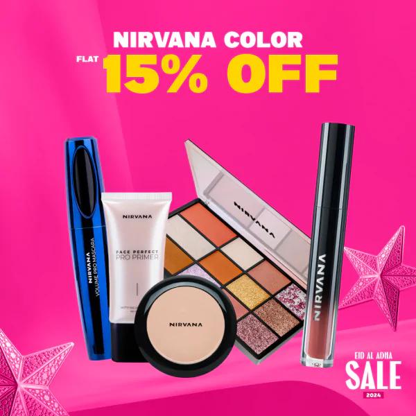 Nirvana Color – FEATURED BRANDS