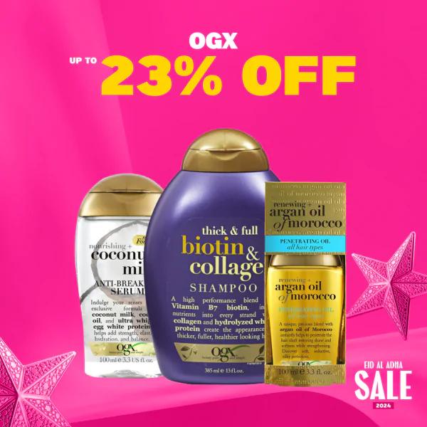 Ogx – FEATURED BRANDS