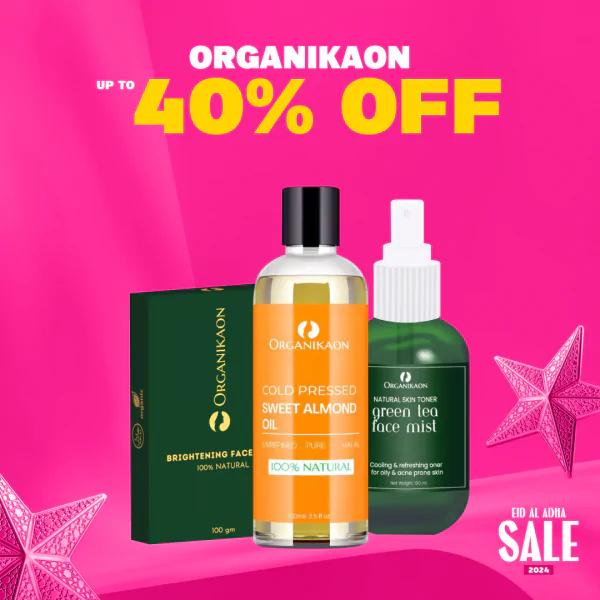 Organikaon – FEATURED BRANDS