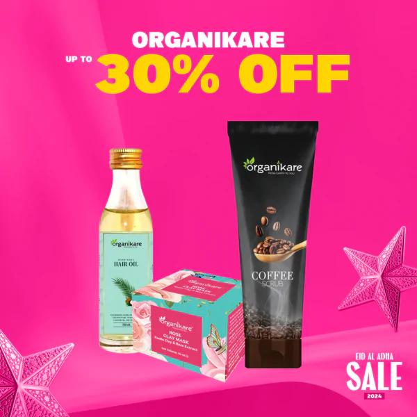 Organikare – FEATURED BRANDS