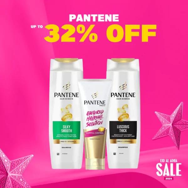Pantene – FEATURED BRANDS