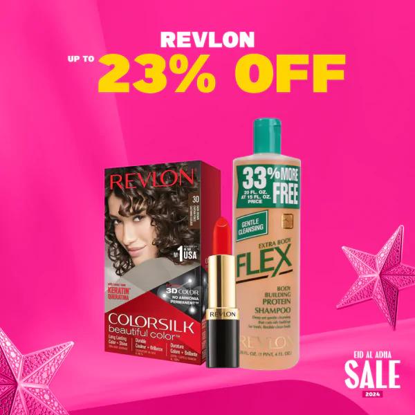 Revlon – FEATURED BRANDS