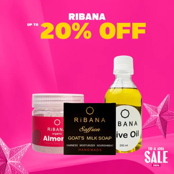 Ribana – FEATURED BRANDS