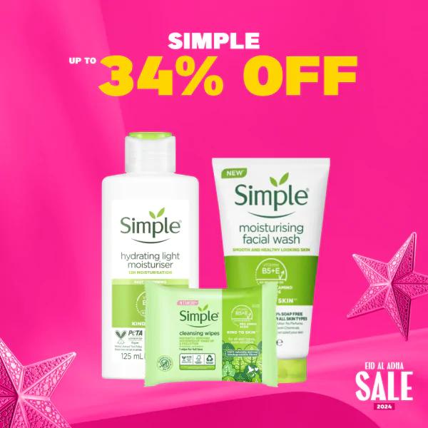 Simple – FEATURED BRANDS