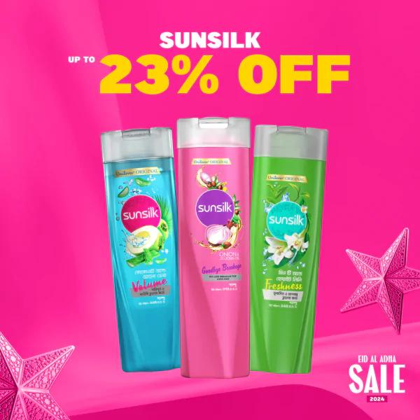 Sunsilk – FEATURED BRANDS
