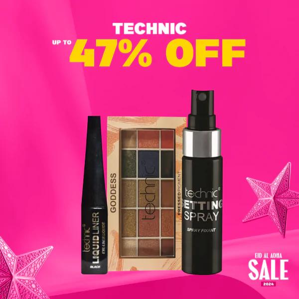Technic – FEATURED BRANDS