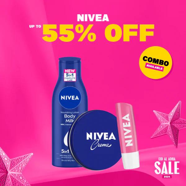 Nivea – FEATURED BRANDS