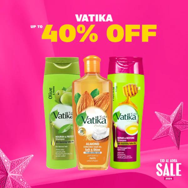 Vatika – FEATURED BRANDS