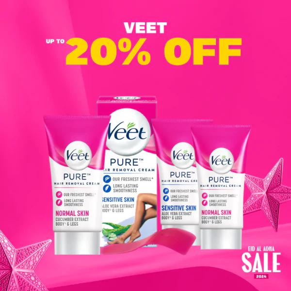 Veet – FEATURED BRANDS