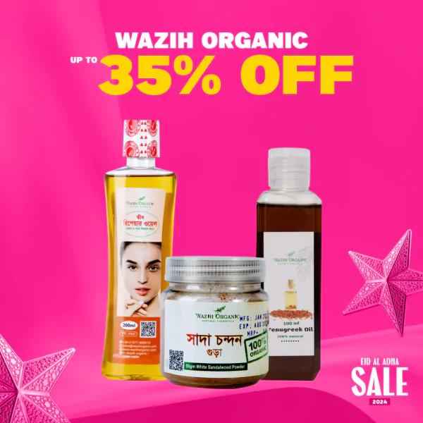 Wazih Organic – FEATURED BRANDS