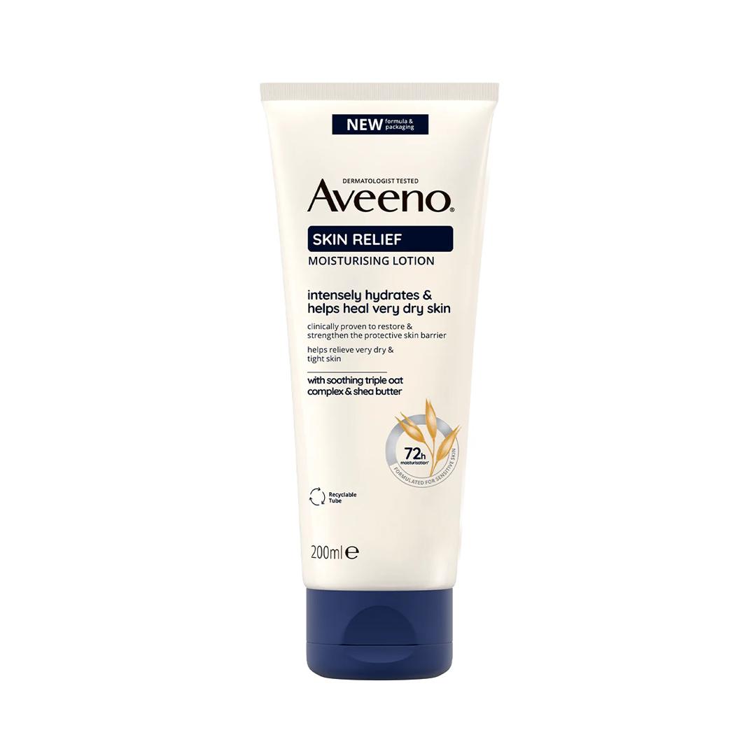 Aveeno Skin Relief Moisturising Lotion – 200ml
