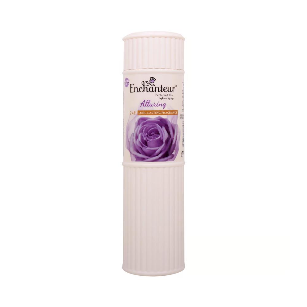 Enchanteur Perfumed Talc Alluring – 225gm