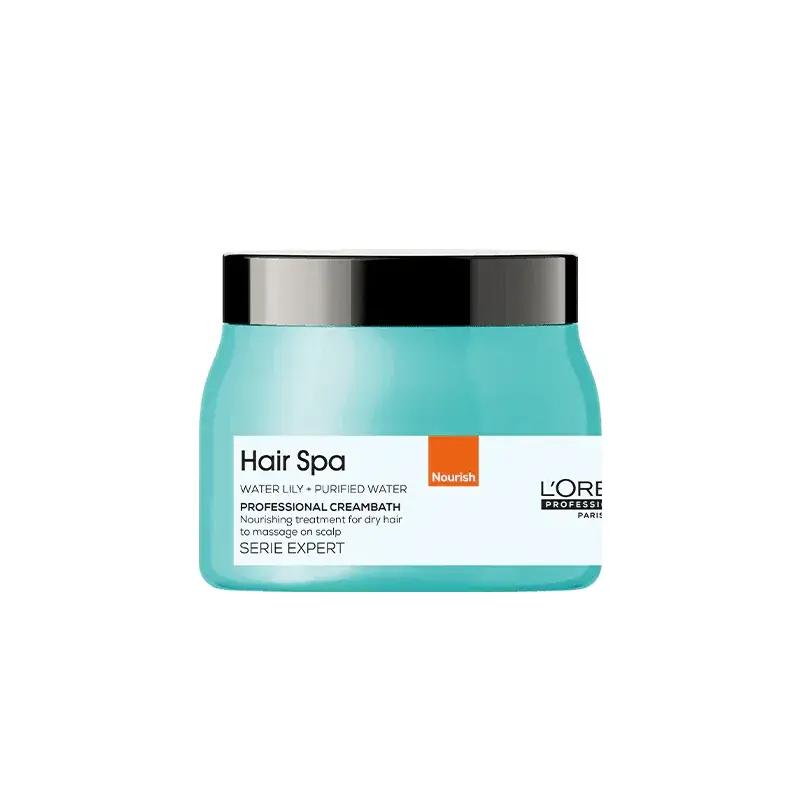 Loreal Professionnel Hair Spa Nourishing Creambath – L'Oreal – 490gm