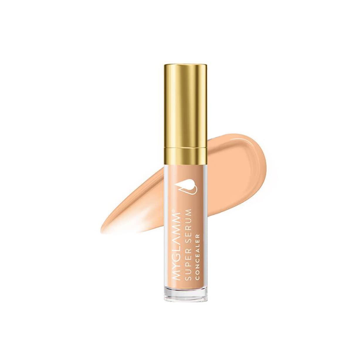 MyGlamm Super Serum Concealer Liquid Form - Fawn – 6ml