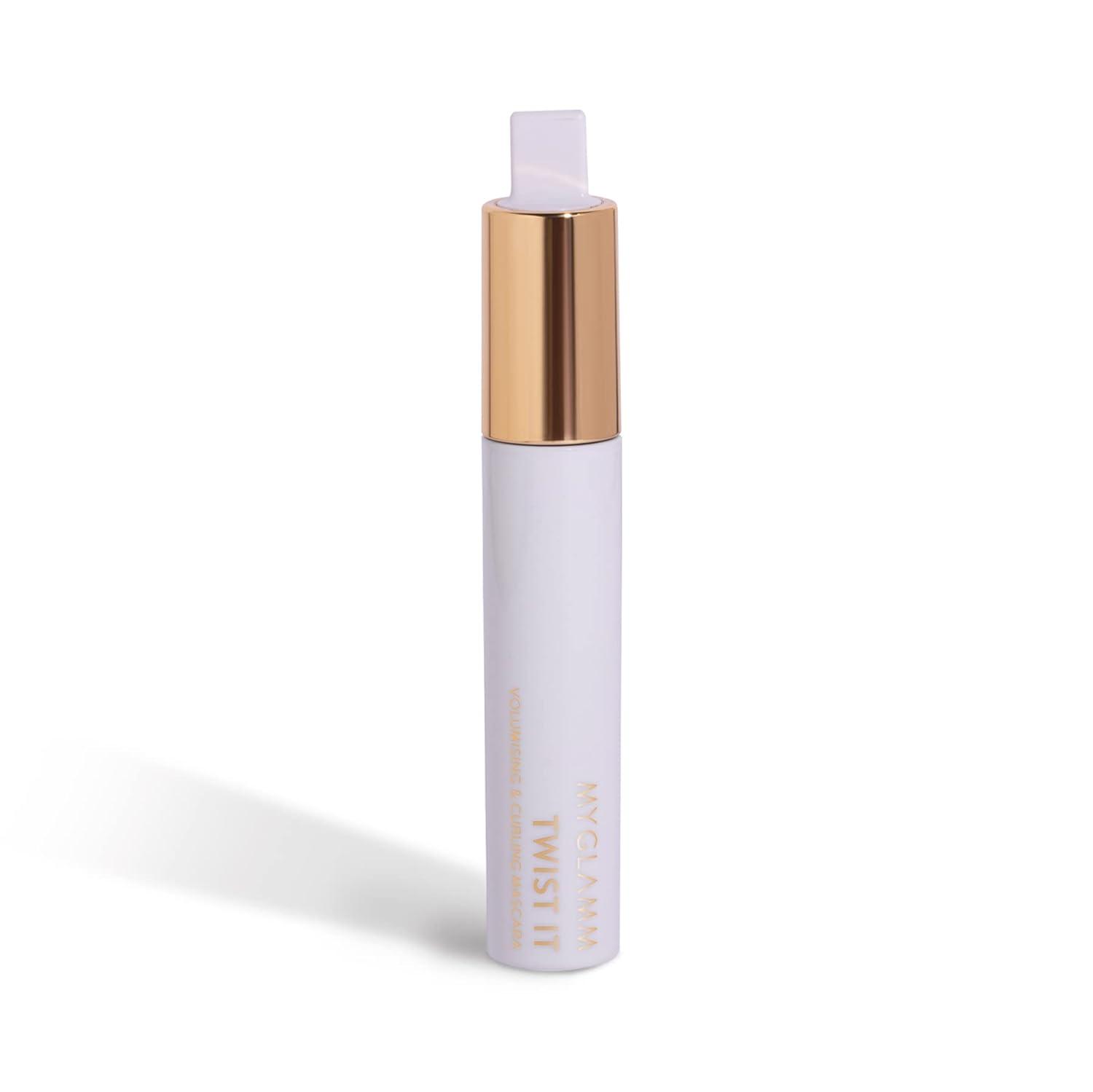 MyGlamm Twist It Up Mascara - Black – 10ml