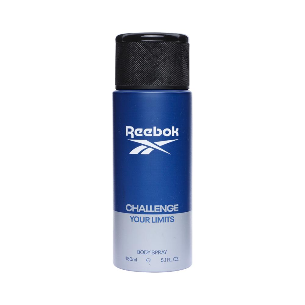 Reebok Body Spray 150ml Challenge