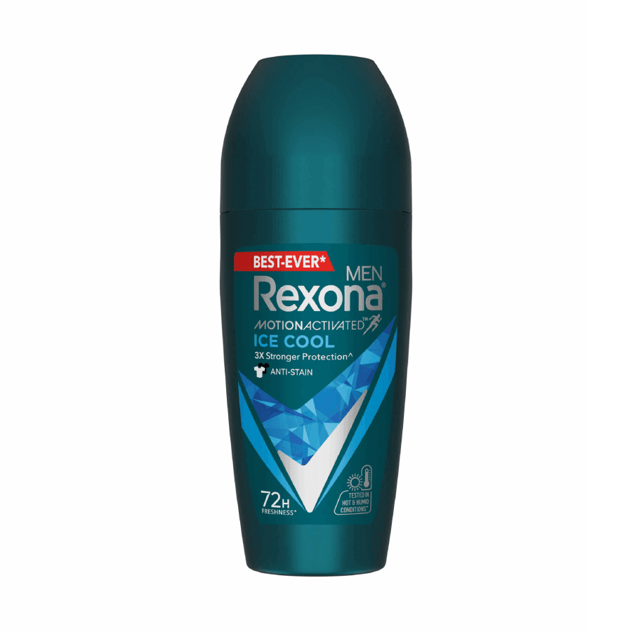 Rexona Men Ice Cool Roll On – 45ml