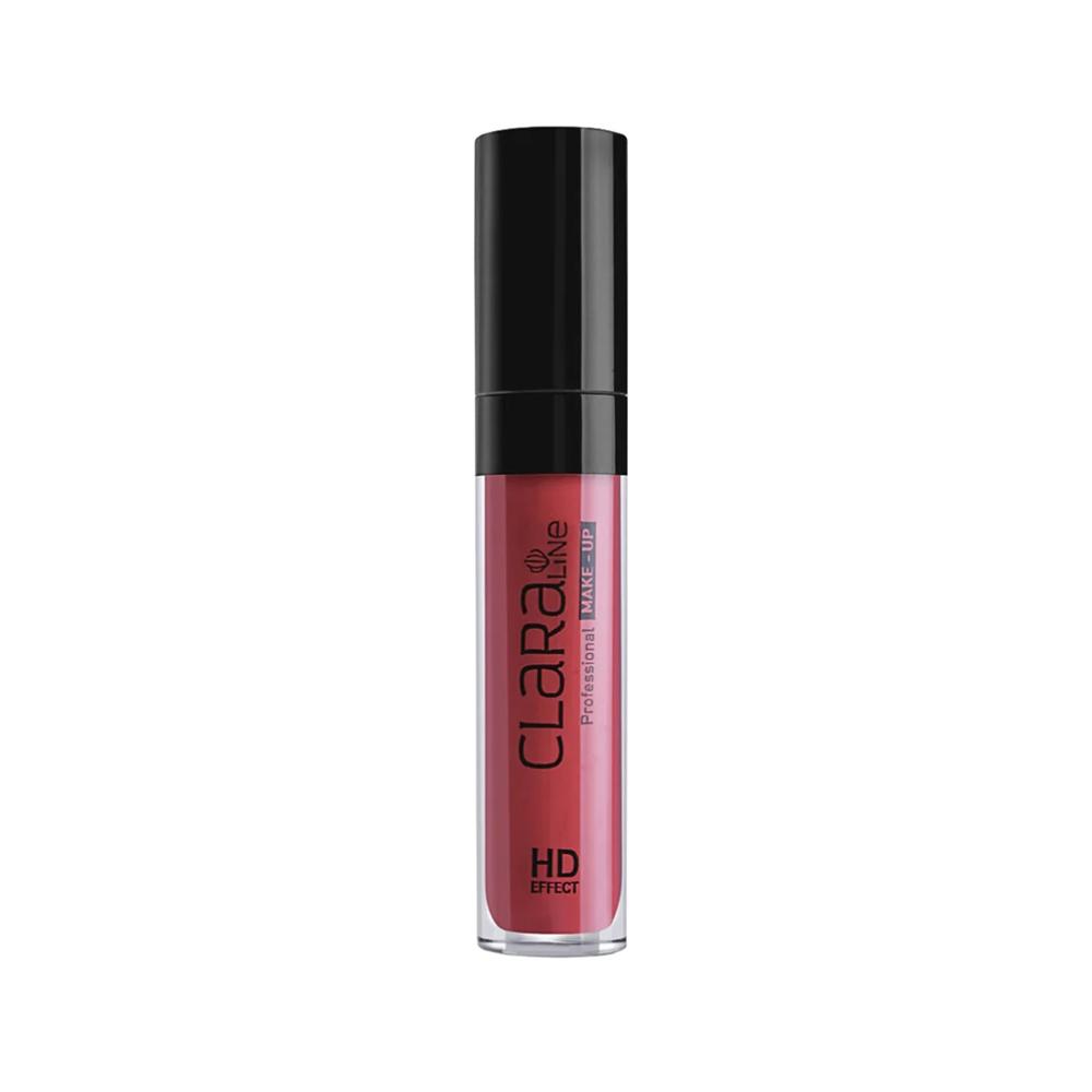 Claraline Professional Make-Up HD Effect Kiss Proof Matte Lip Cream-416 Fuchsia – 4.2ml