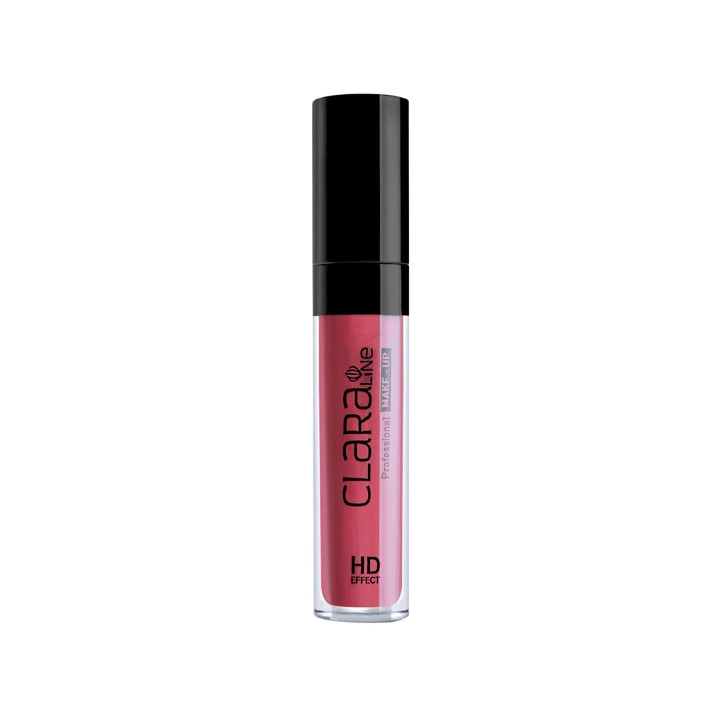 Claraline Professional Make-Up HD Effect Kiss Proof Matte Lip Cream-414 Nude Pink – 4.2gm