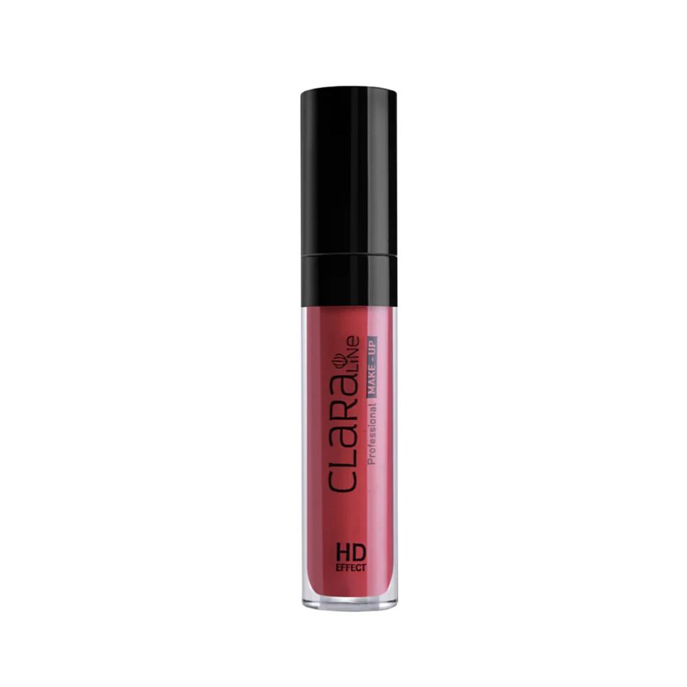 Claraline Professional Make-Up HD Effect Kiss Proof Matte Lip Cream-413 Kalanchoe – 4.2gm