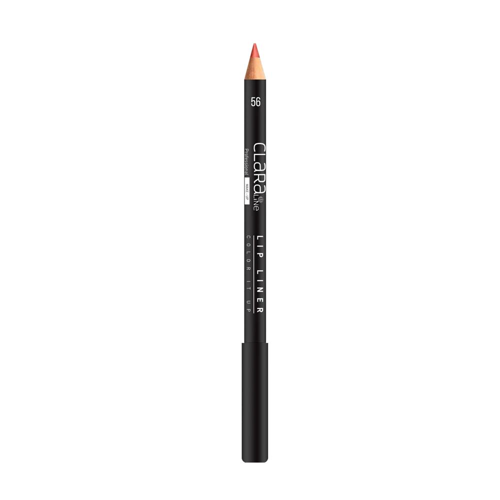 Claraline Professional Color It Up Lip Liner, 56 Dust Pink – 1.17gm