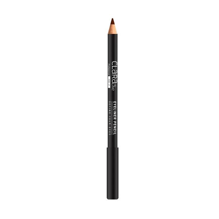 Claraline Professional Define Your Eyes Eyeliner Pencil, 104 Dark Brown – 1.14gm