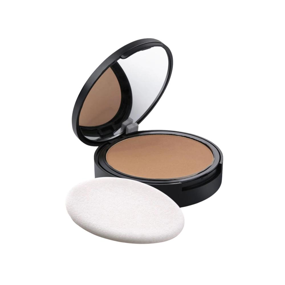 Claraline Professional Make-Up HD Compact Powder-94 Dark Beige – 10gm
