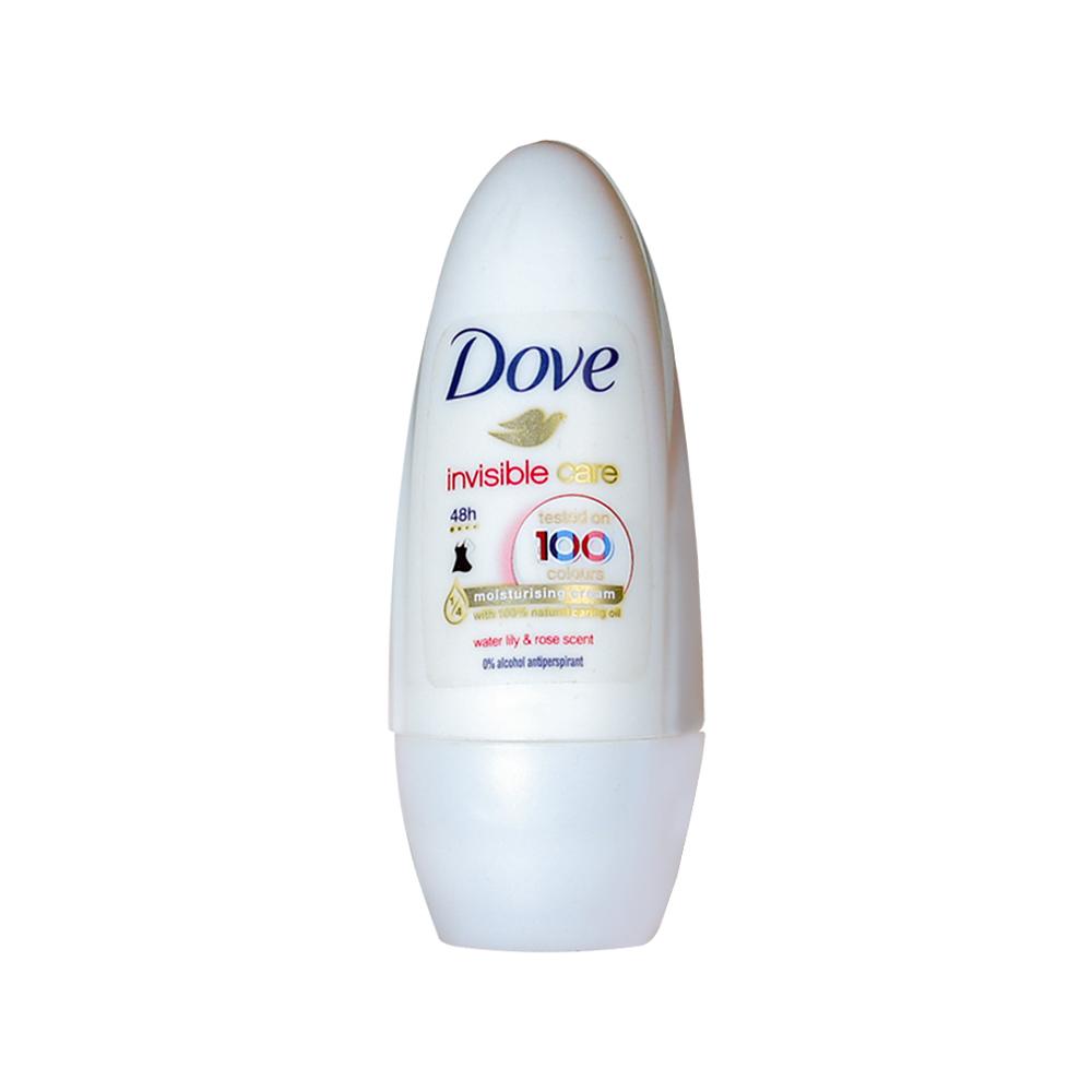 Dove Invisible Care Antiperspirant Deodorant Roll-on – 50ml