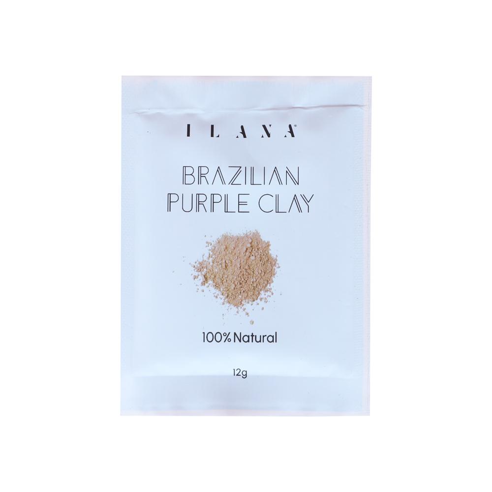 Ilana Brazilian Purple Clay – 12gm
