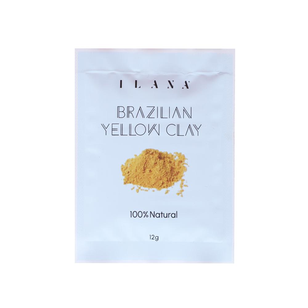 Ilana Brazilian Yellow Clay – 12gm