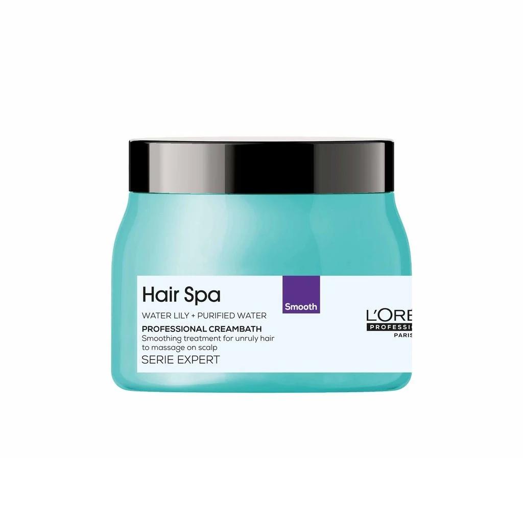 L’Oréal Professionnel Hair Spa smoothing creambath – L'Oreal – 490gm